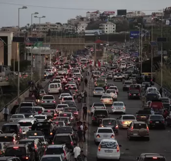 نزوح جنوب لبنان