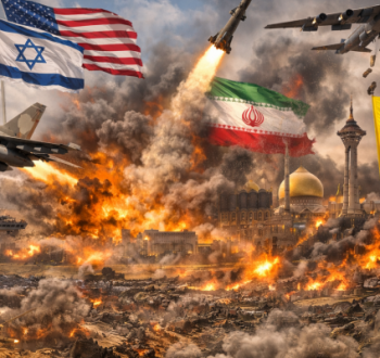 الحرب على إيران