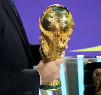فيفا : كأس العالم في موعده