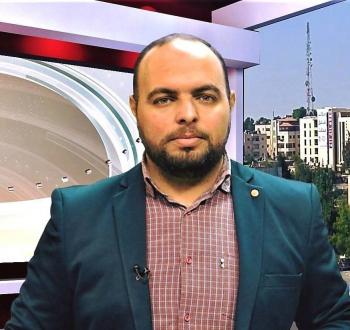 الصحفي أيسر البرغوثي