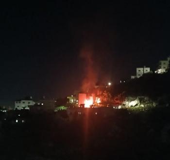 مستوطنون
