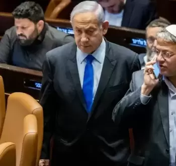بن غفير ونتنياهو