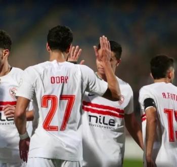 الزمالك يضع قدماً في النهائي.. موعد مباراة الإياب المصيرية ضد شباب بلوزداد