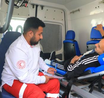 إجلاء مرضى غزة للعلاج بالخارج