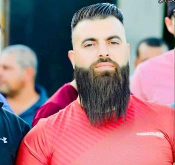 مقتل الشاب اخليل