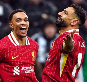 ليفربول يستقبل فولهام في الدوري الإنجليزي.. الموعد والقنوات الناقلة