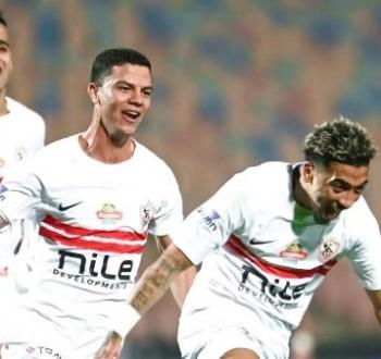 موعد الزمالك وبيراميدز والقنوات الناقلة