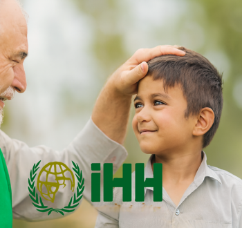 IHH تفتح أبواب الكفالة والرعاية للأيتام في غزة