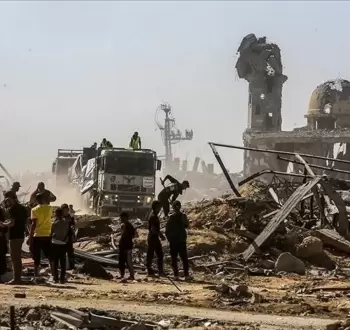 قطاع غزة
