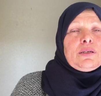 الأسيرة حنان البرغوثي