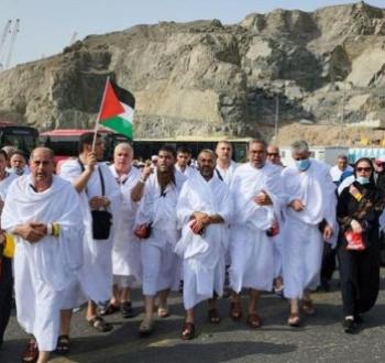 جحاج فلسطين