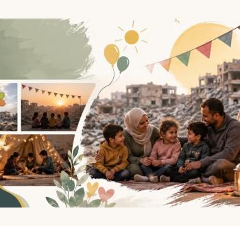 كيف أعاد أطفال غزة تعريف الفرح تحت الحرب