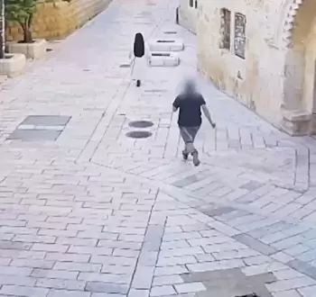 اعتداء على راهبة