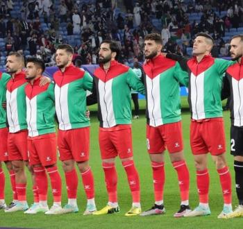 إيطاليا تستضيف منتخب فلسطين في مباراة تضامنية