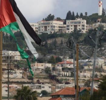 الاستيطان بالضفة والقدس