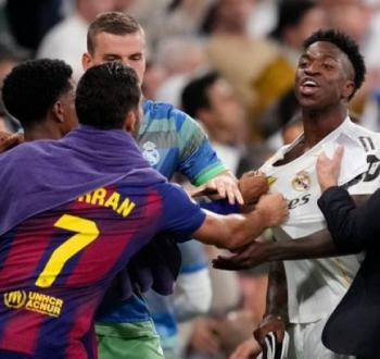 تحديد مواعيد الكلاسيكو وديربي مدريد 2026-2027
