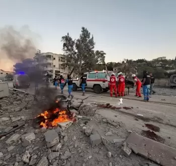 جنوب لبنان