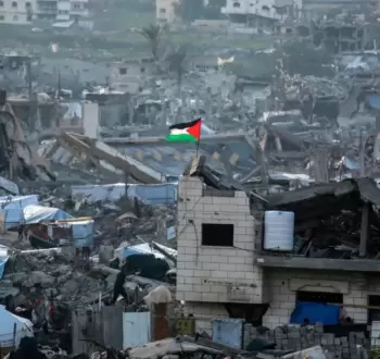 علم فلسطين