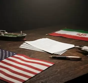 واشنطن وطهران