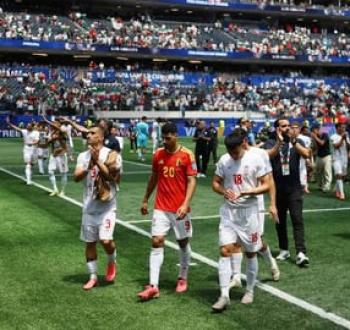 إيران تهدد بالانسحاب من مواجهة مصر في كأس العالم