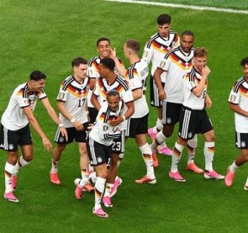 بث مباشر ألمانيا ضد الأكوادور في كأس العالم 2026