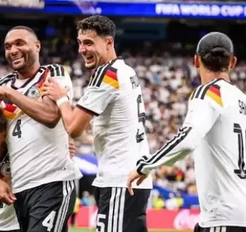 منتخب ألمانيا يتلقى ضربة قاسية في كأس العالم