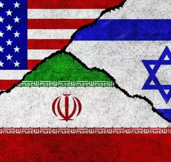 إيران وأمريكا وإسرائيل