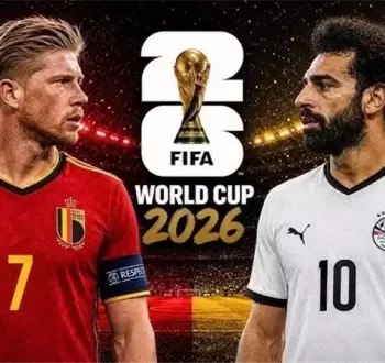 تشكيلة منتخب مصر المتوقعة ضد بلجيكا اليوم في كأس العالم