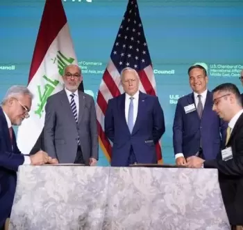 العراق وواشنطن