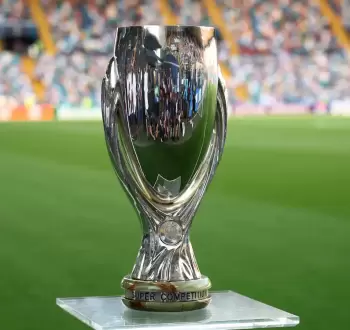 موعد نهائي كأس السوبر الأوروبي 2026 والقنوات الناقلة