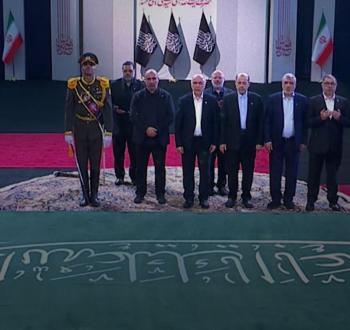 وفد حماس
