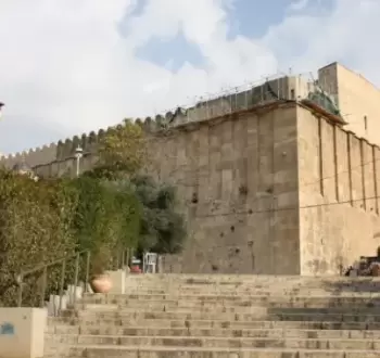 المسجد الإبراهيمي