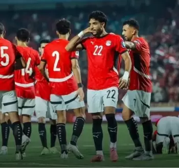 غياب ثنائي منتخب مصر عن مواجهة الأرجنتين