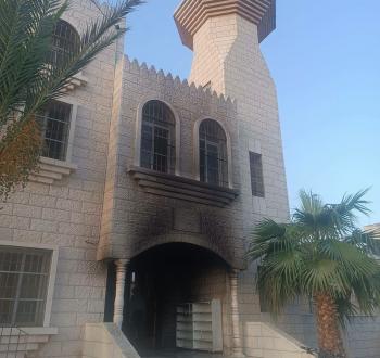 مسجد كور