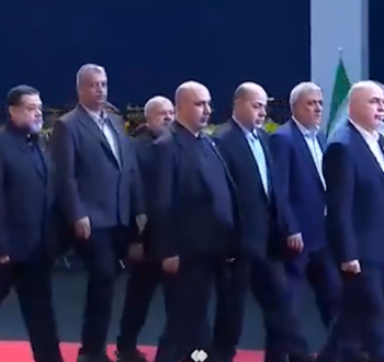 وفد حماس