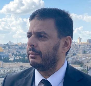 خالد زبارقة