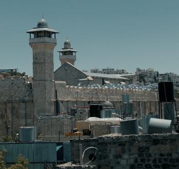 المسجد الإبراهيمي