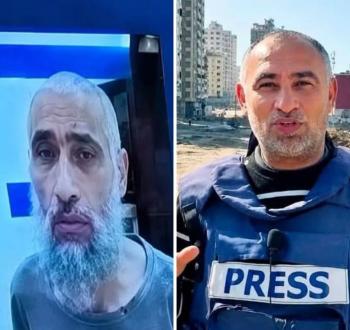 اسرى صحفيين