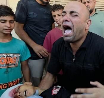 الشهيد الطفل تيم حمدان