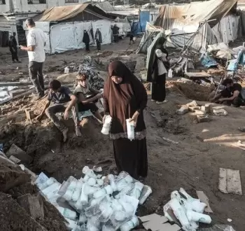 غزة