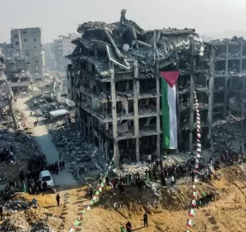 علم فلسطين في غزة.webp