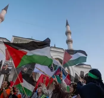 قافلة فلسطين