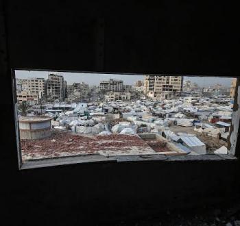 غزة