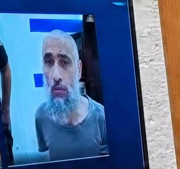 الصحفي محمد عرب