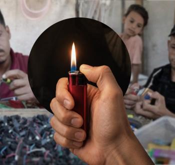 أزمة الولاعات