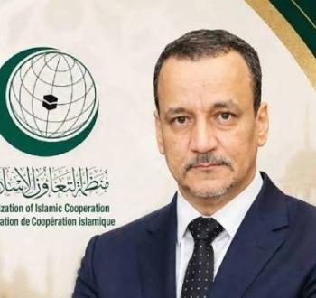 إسماعيل ولد أحمد أميناً عاماً لـ 