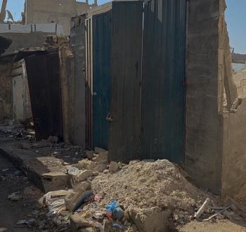 إحياء سوق الحبوب التاريخي في خانيونس