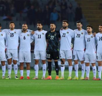 قائمة فلسطين المشاركة في بطولة الصين الودية
