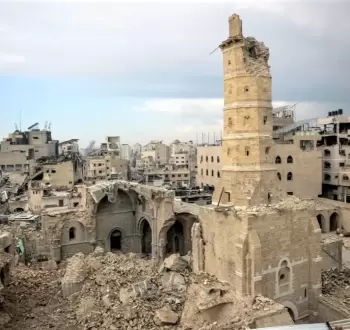 سياحة غزة