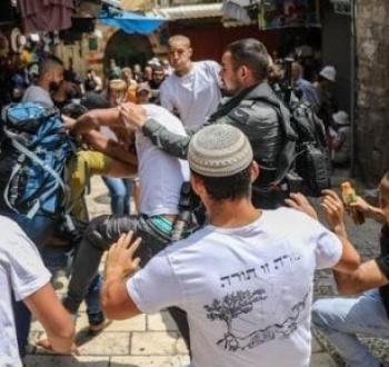 مستوطنون القدس